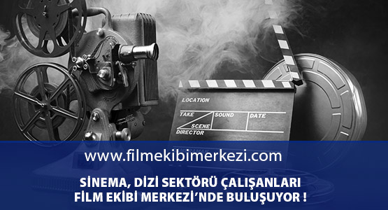 film ekibi merkezi